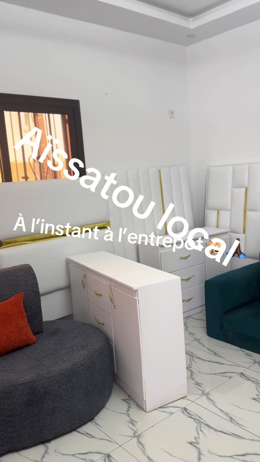 @AïssatouLocal100%