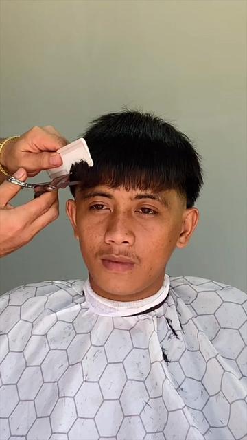 @Javs Haircut