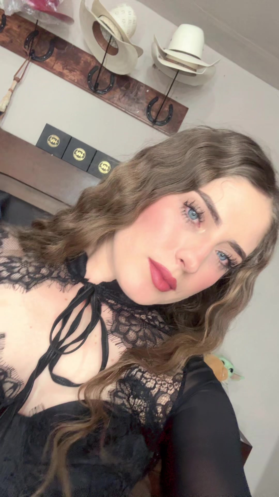 @Ashley Valdez🧿Barbie vaquera