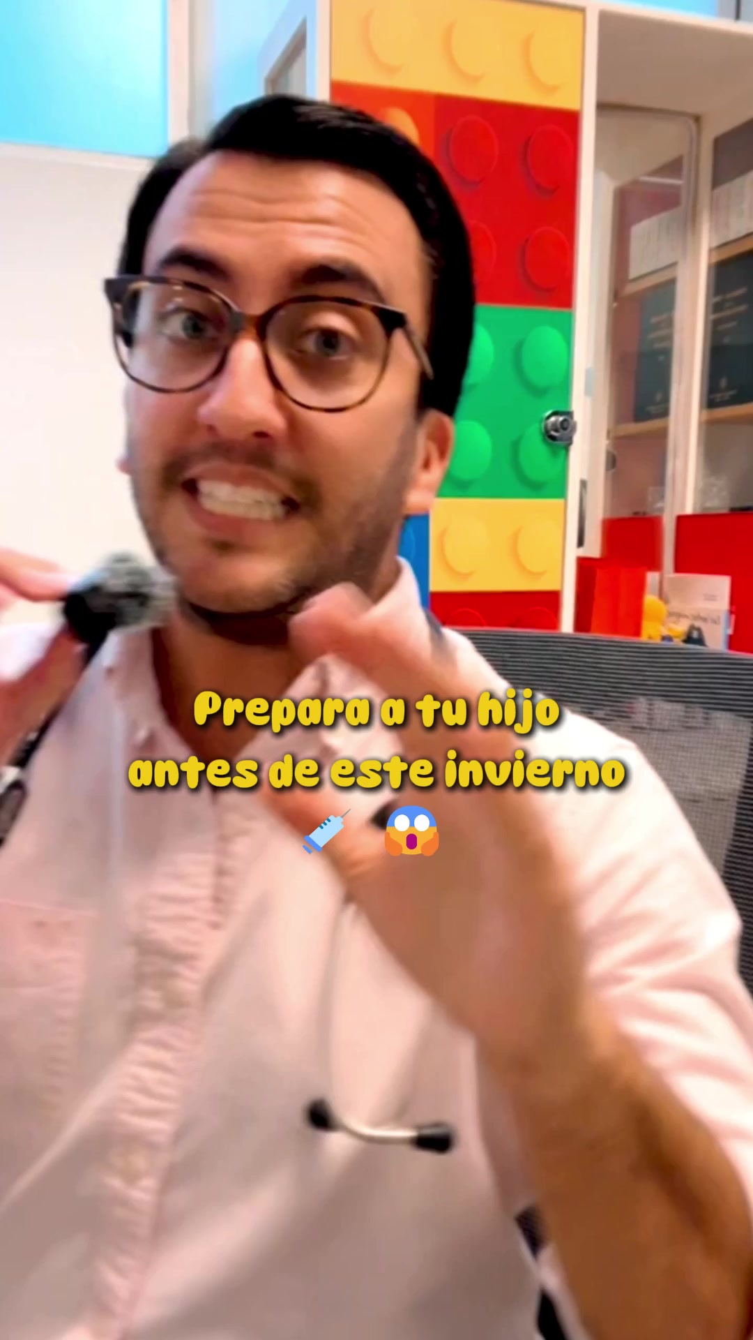 @DrCarlosAguilar Cirujano niños
