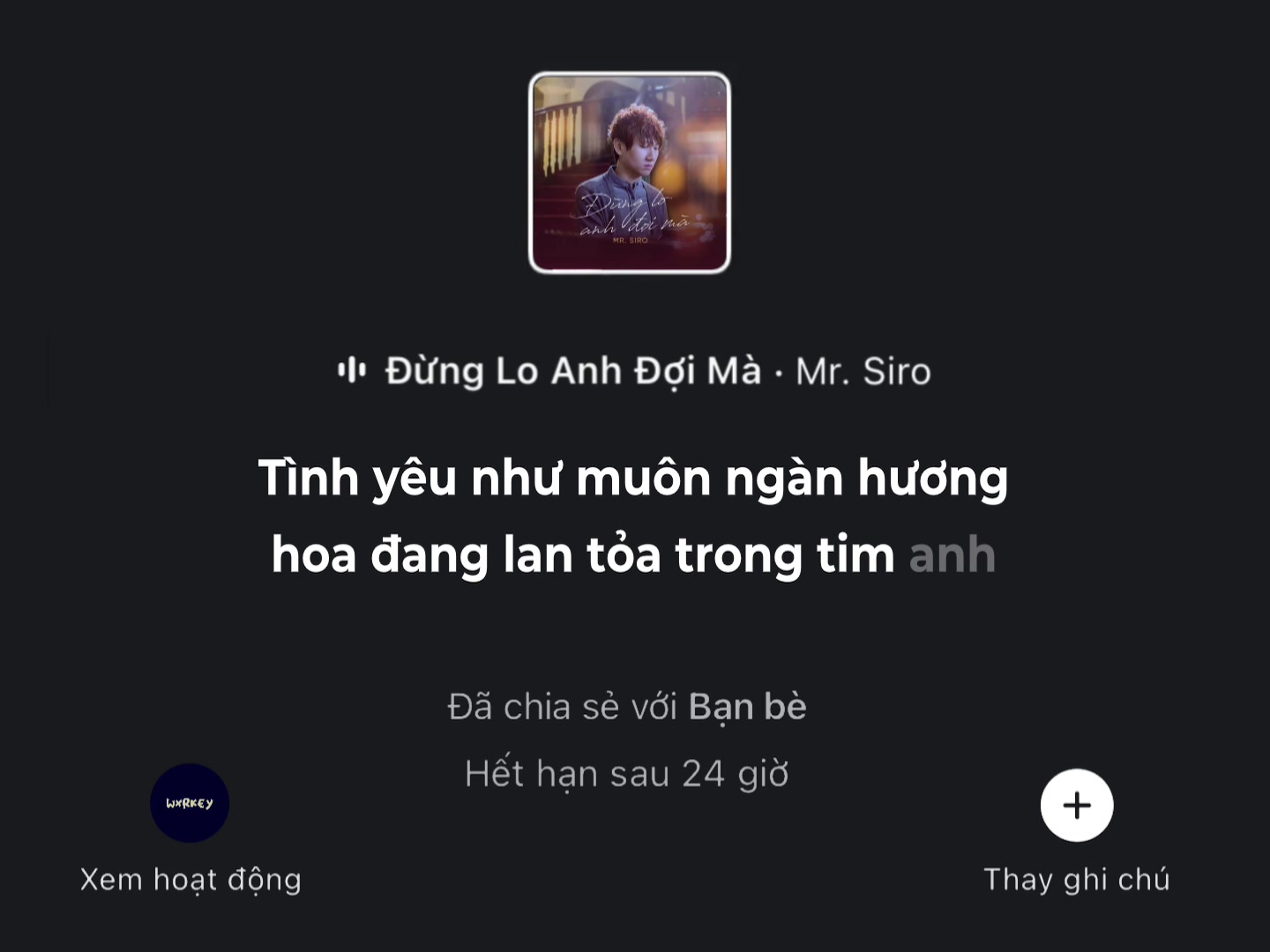 @Wxrkey