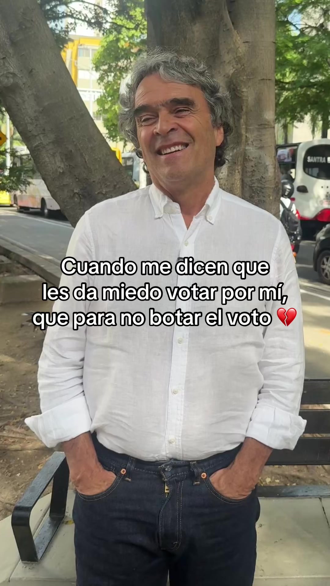 @Sergio Fajardo