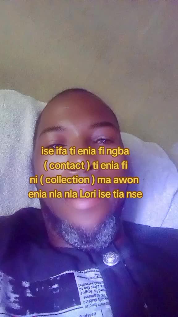 @oba ijinle ogbon agba