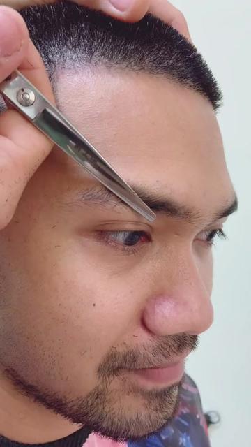 @Javs Haircut
