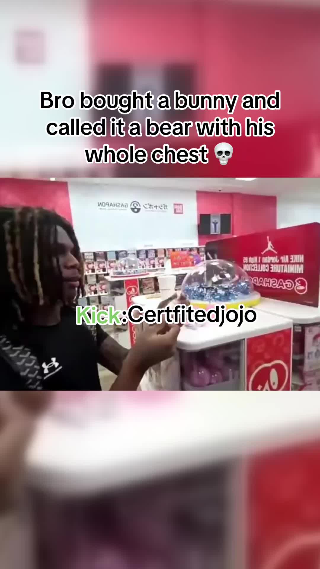 @JOJO&spades;️