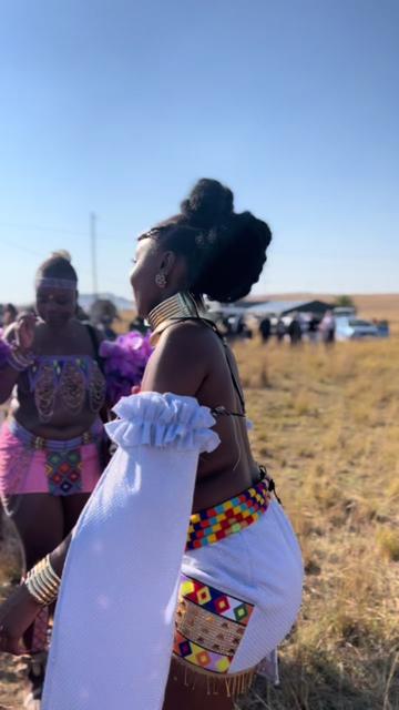 @Mhayise nkosazana yama ngwanya