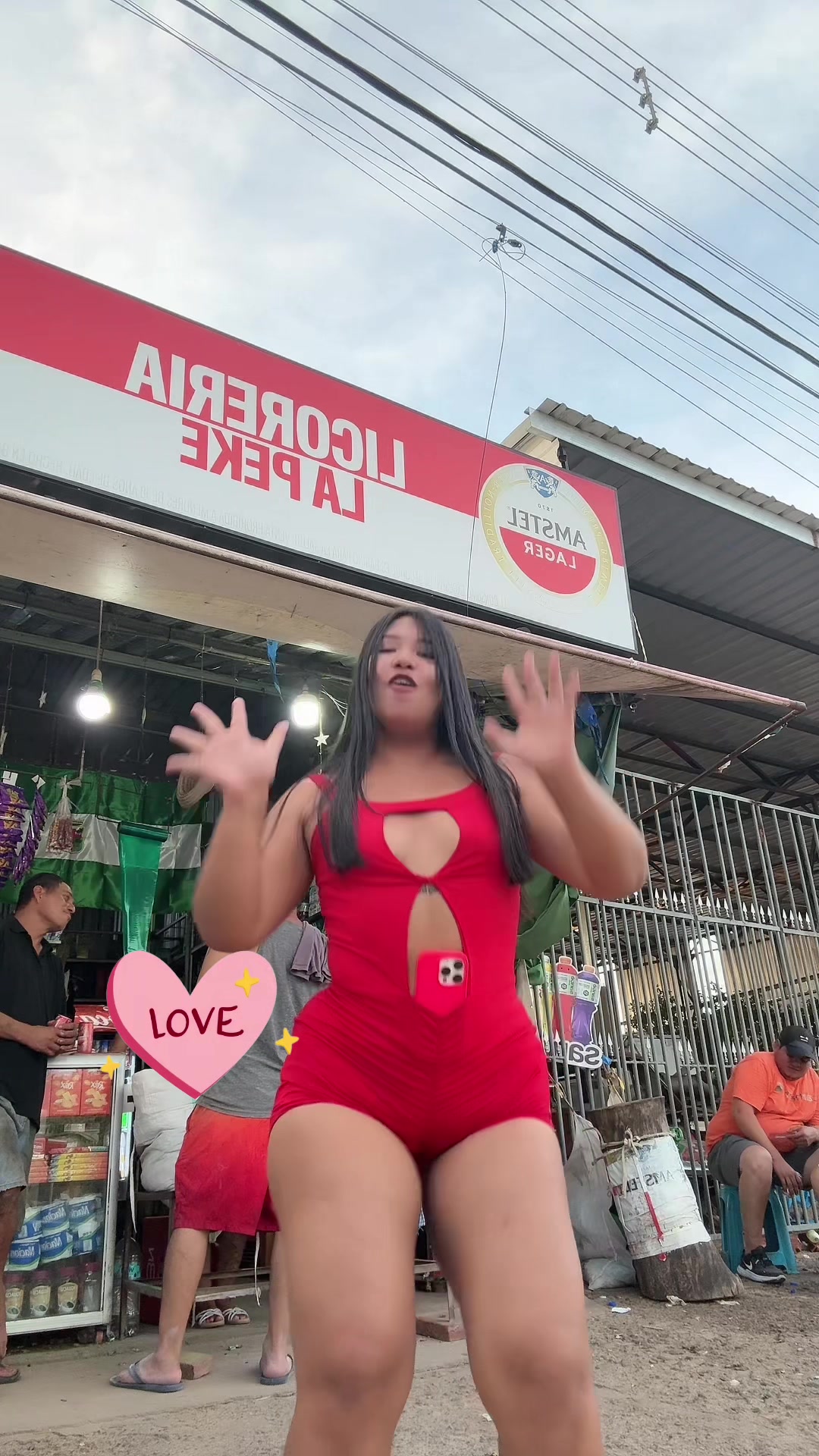 @LICORER&Iacute;A LA PEKE
