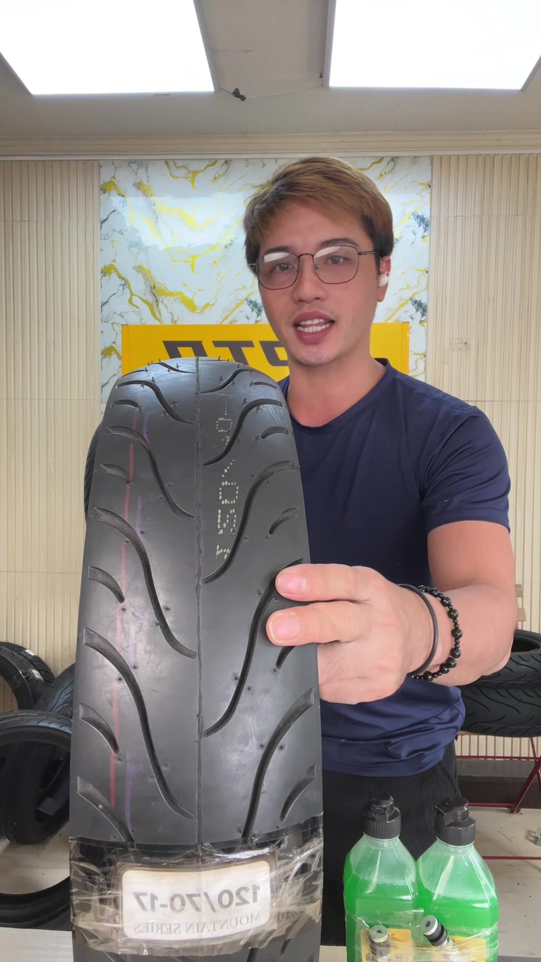 @Panther Tires Philippines