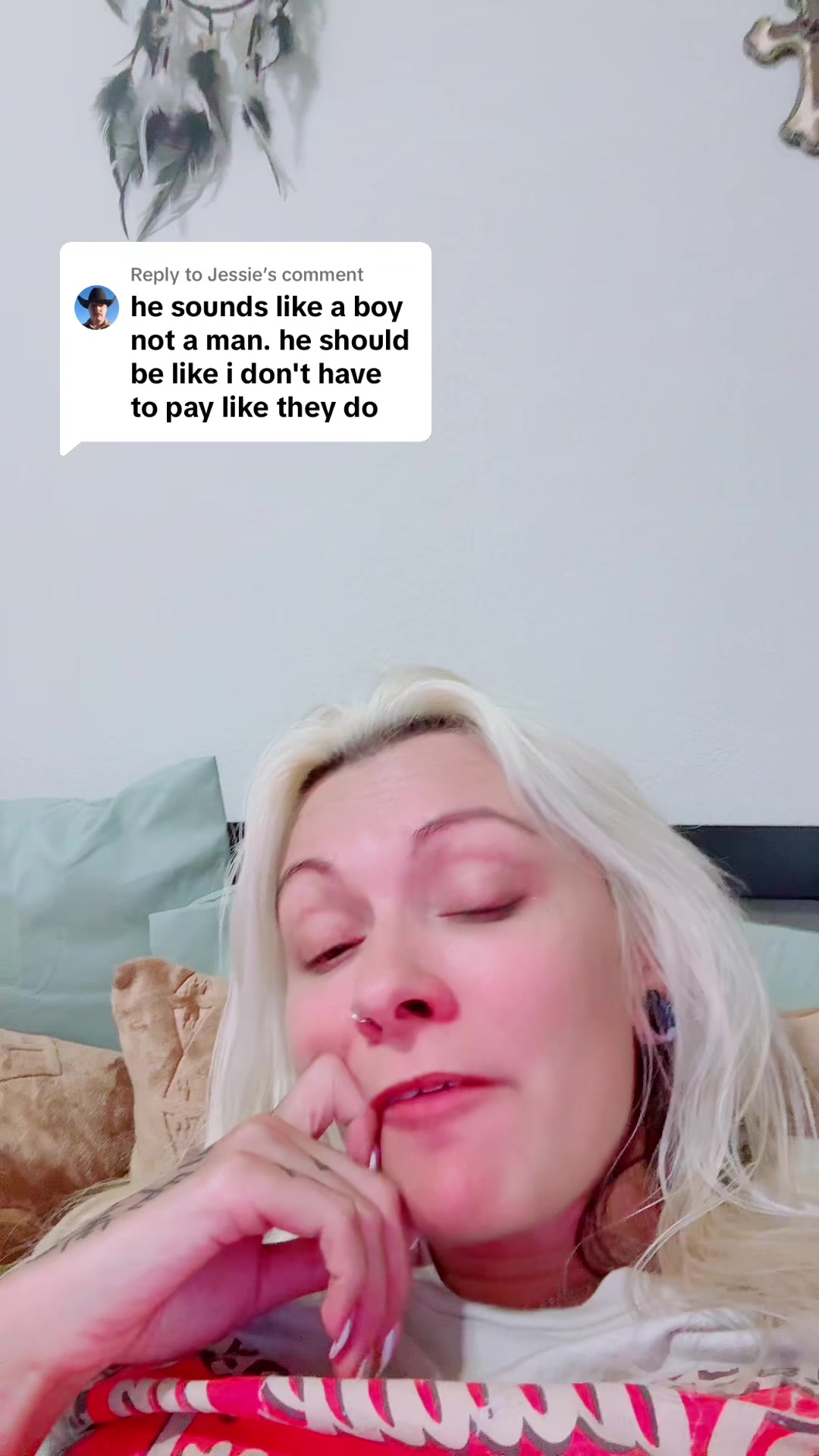 @realprincesstiabeanie