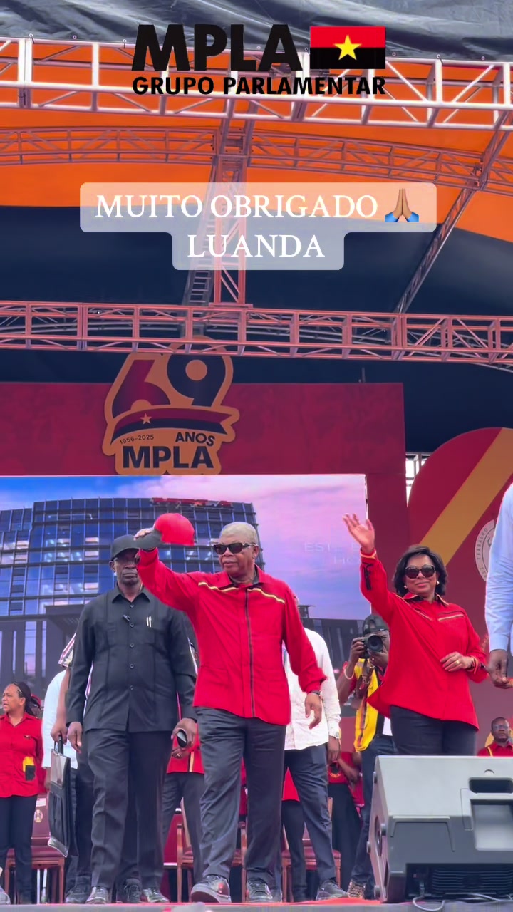@GRUPO PARLAMENTAR DO MPLA