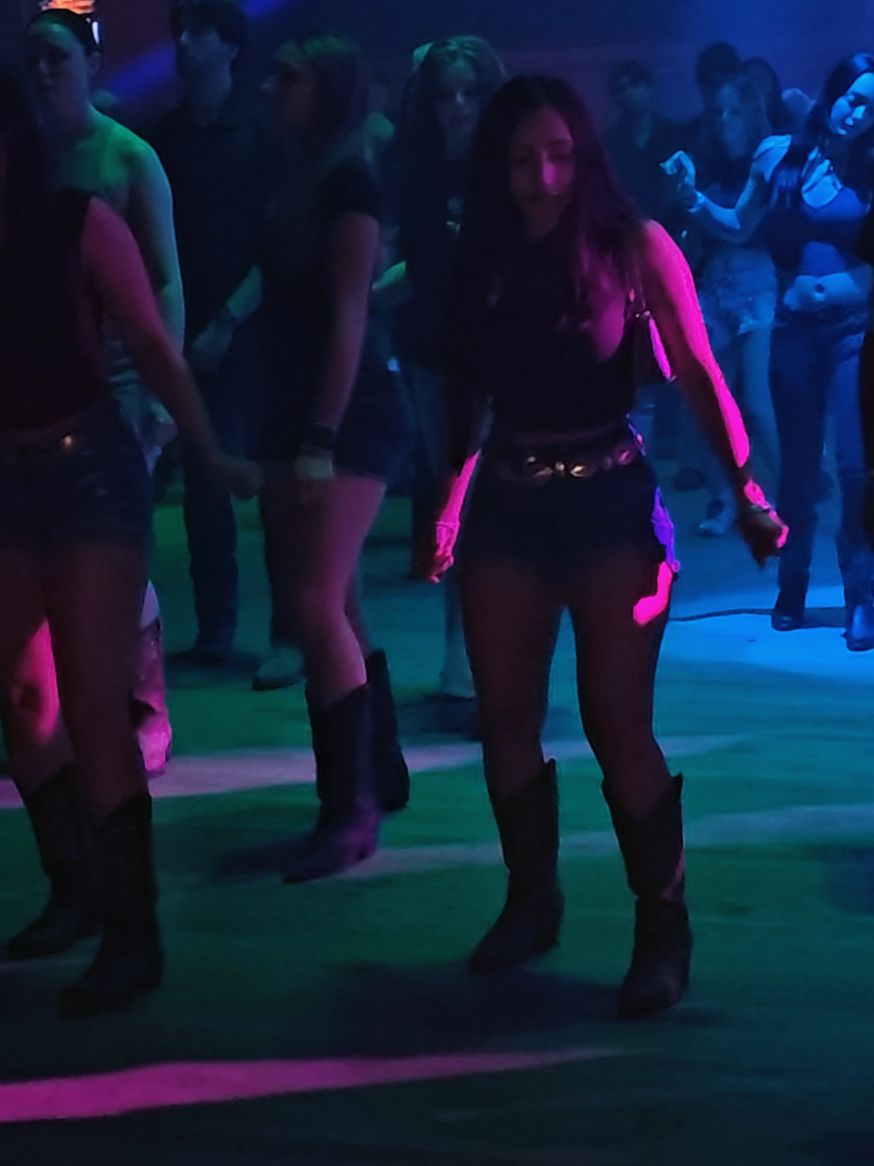 @Stampede Houston