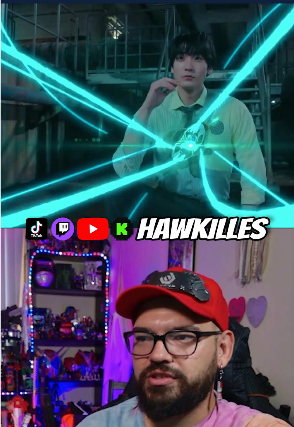 @Hawkilles on YT