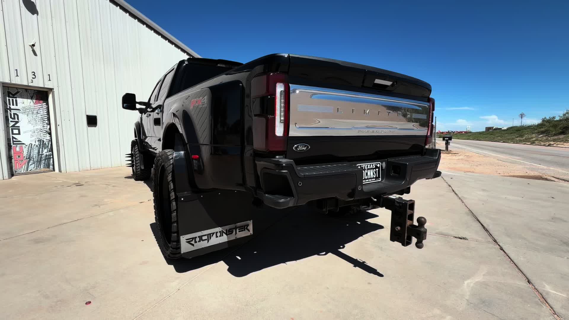 @RocMonster Garage