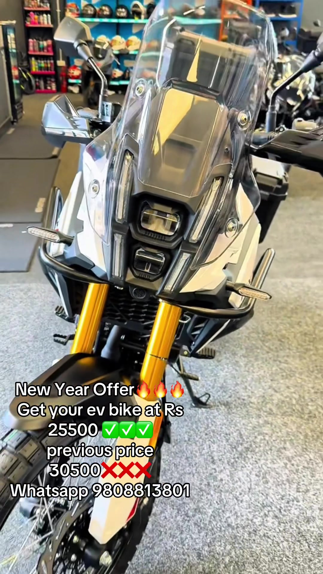 @Bike Hub Ev
