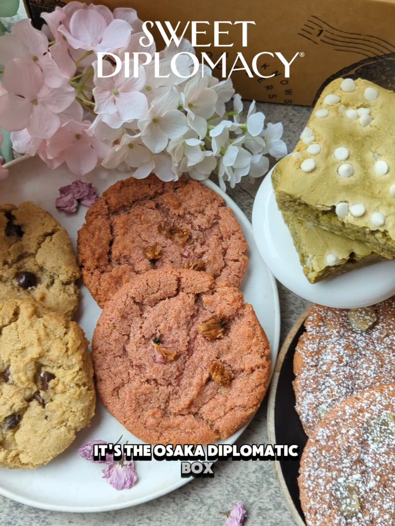 @Sweet Diplomacy