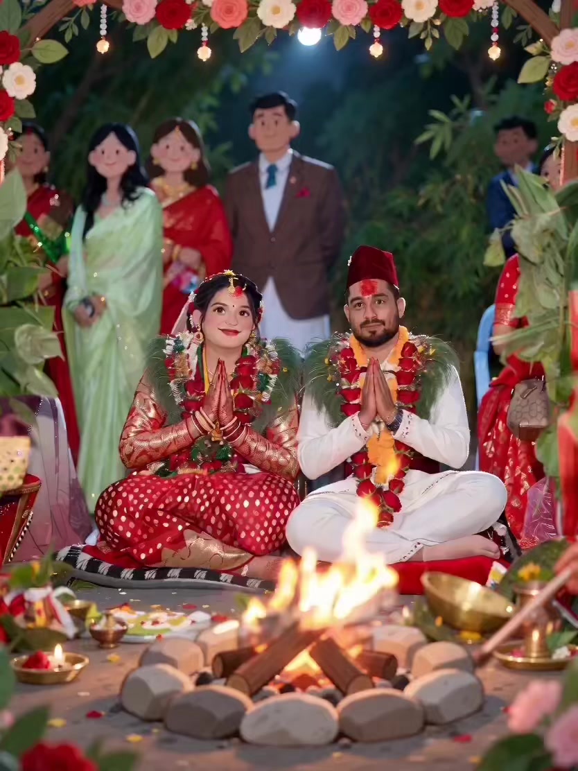 @Anisha Gautam