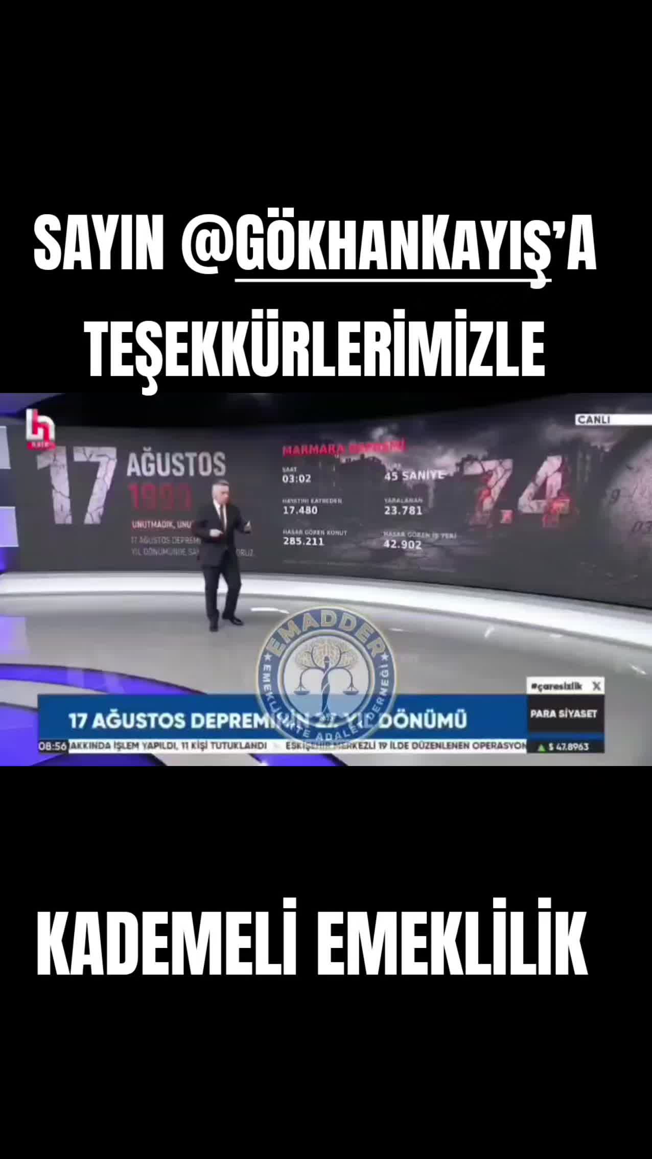 @KADEMELİ EMEKLİLİK-EMADDER