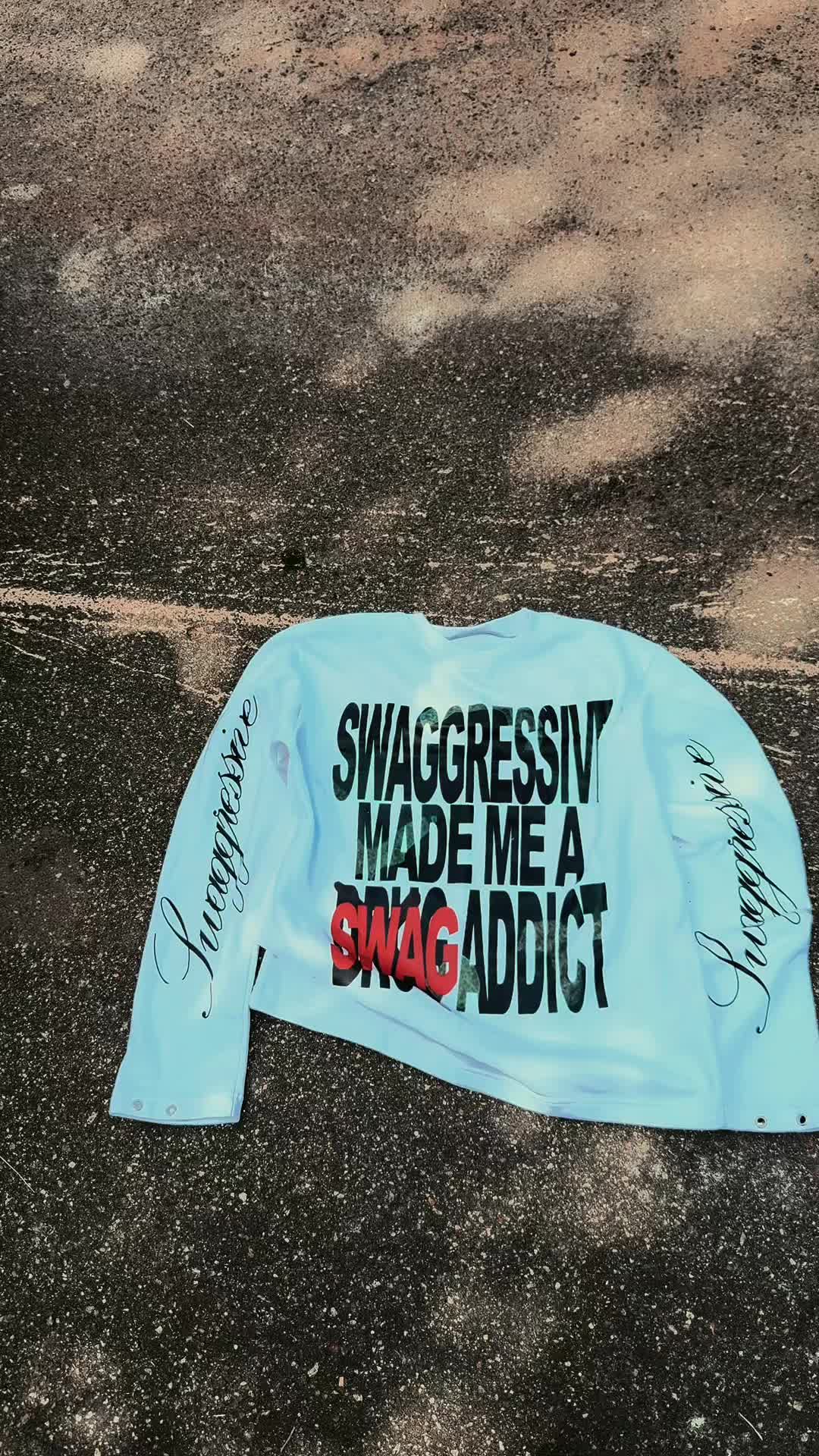 @swaggressive.wtf
