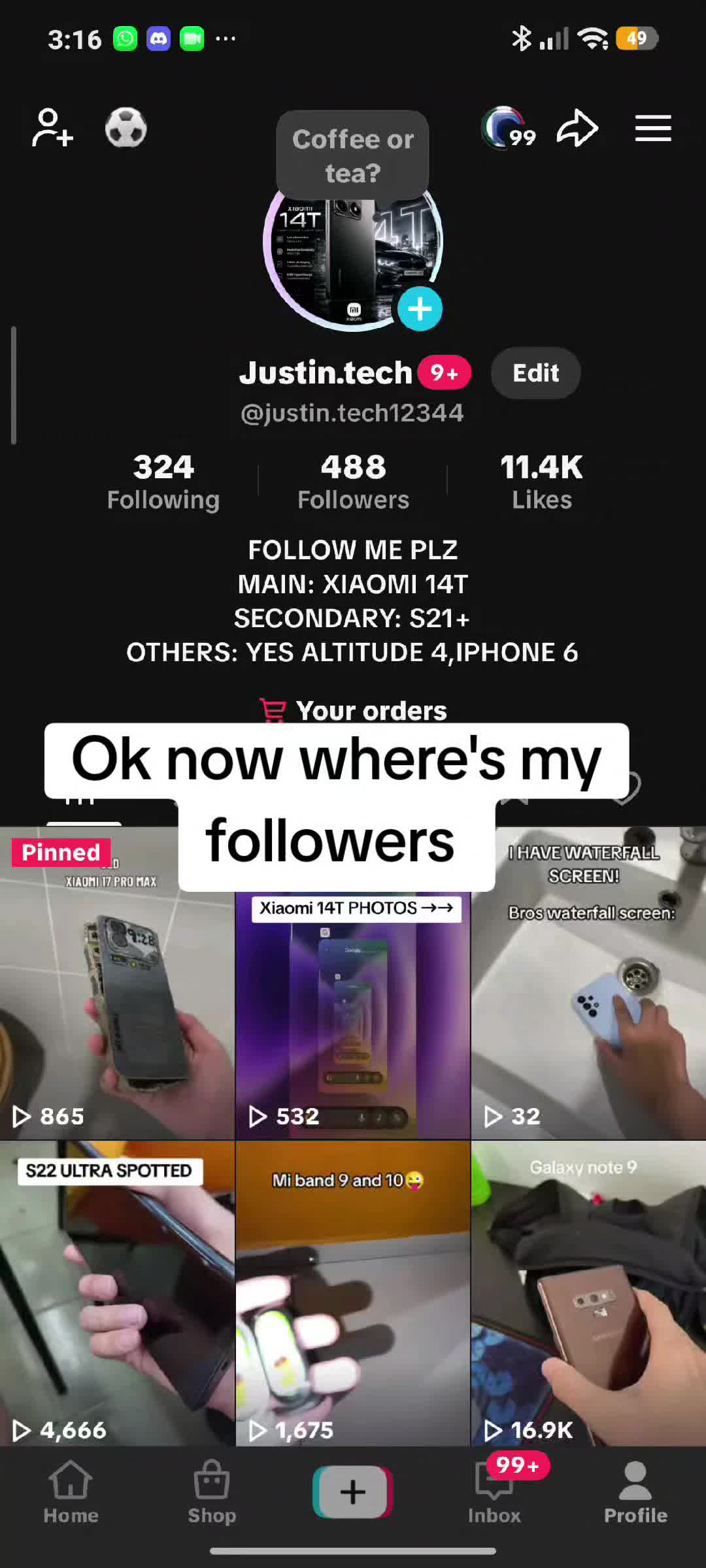 @Justin.tech