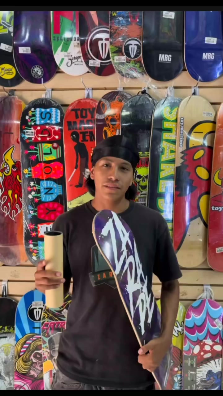 @Zarape Skateshop 🛹🇲🇽