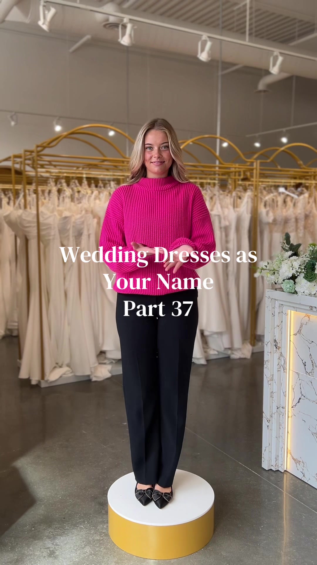 @La Maison Bridal Boutique