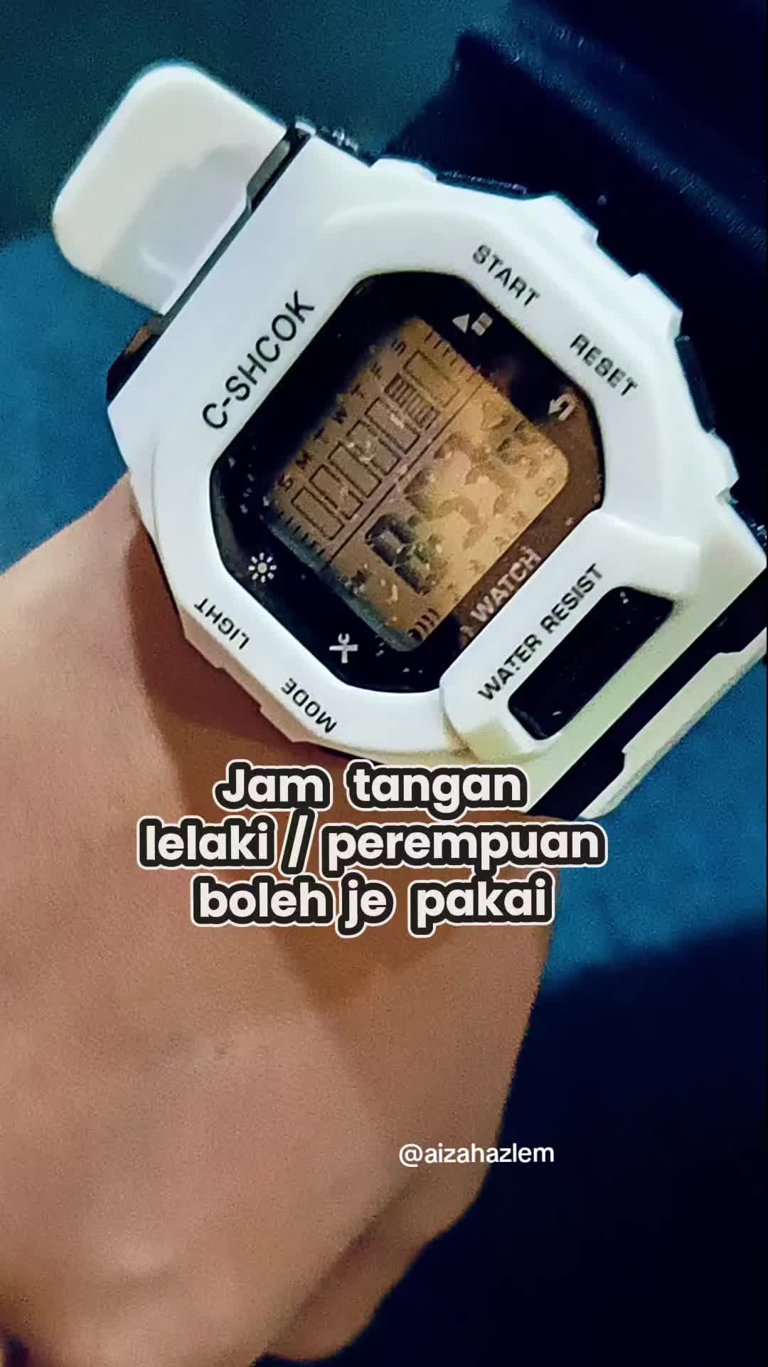 @Aizah ButiQ | Jom Shopping