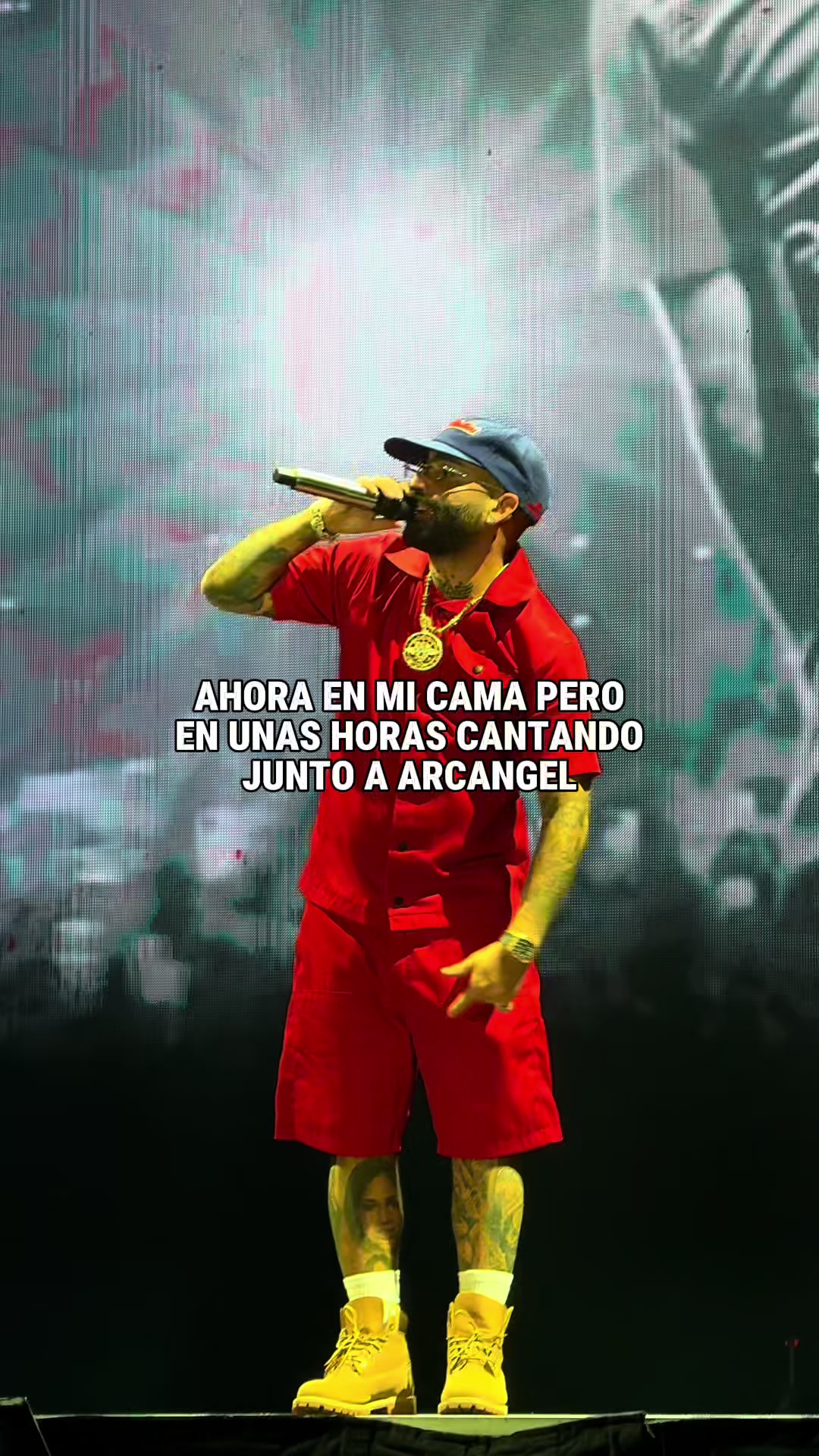 @El Leandro del Concierto