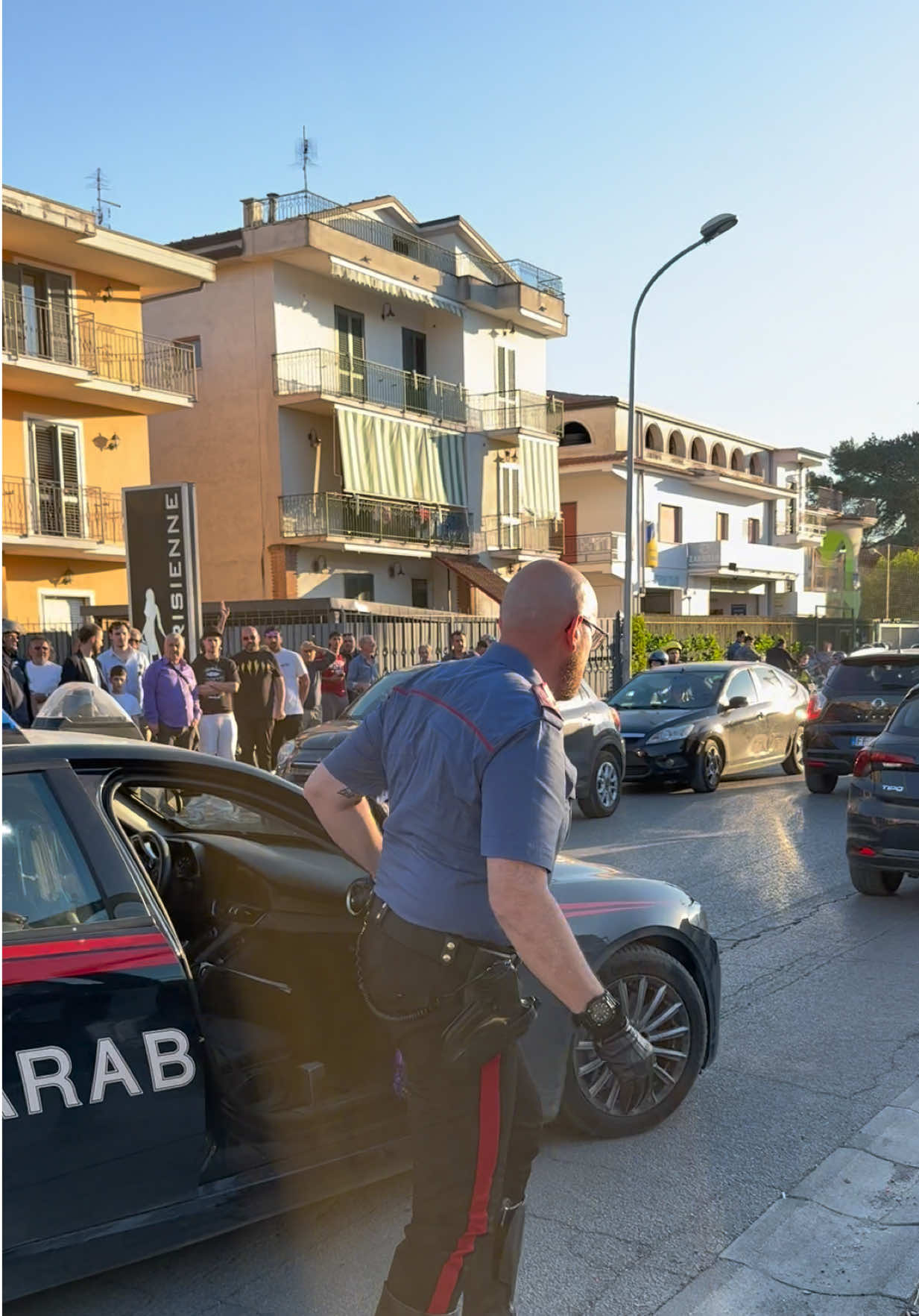 @Cronaca Campania