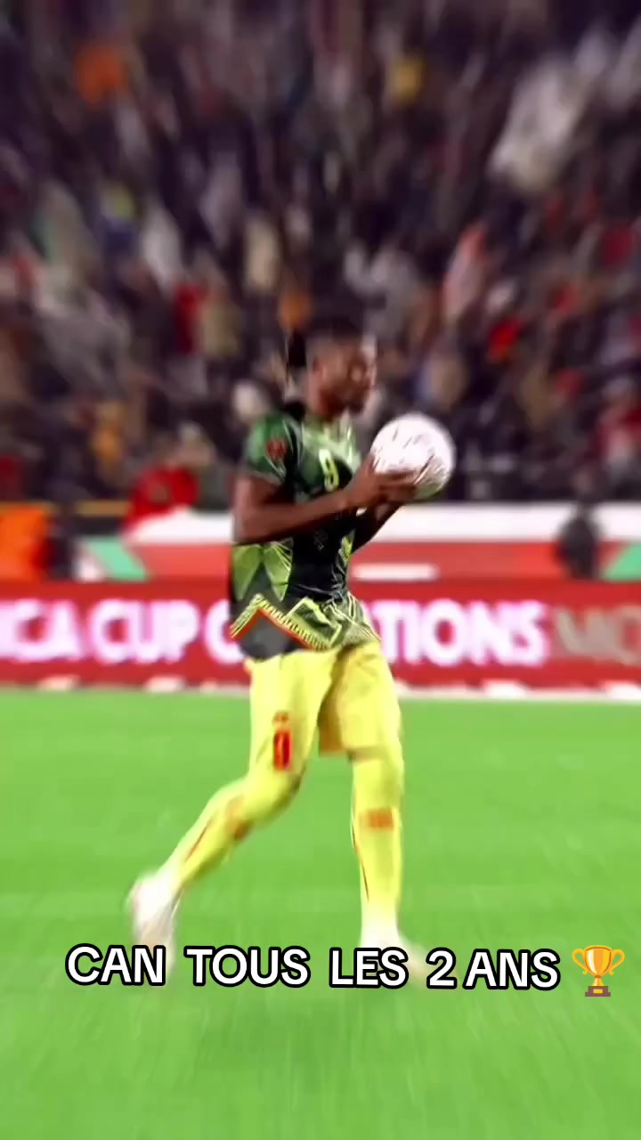 @Vive Les Aigles du Mali