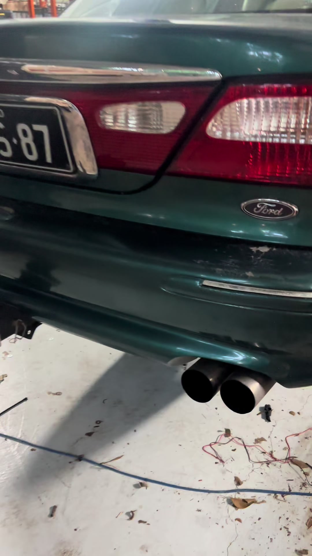 @E-Z&rsquo;s Garage