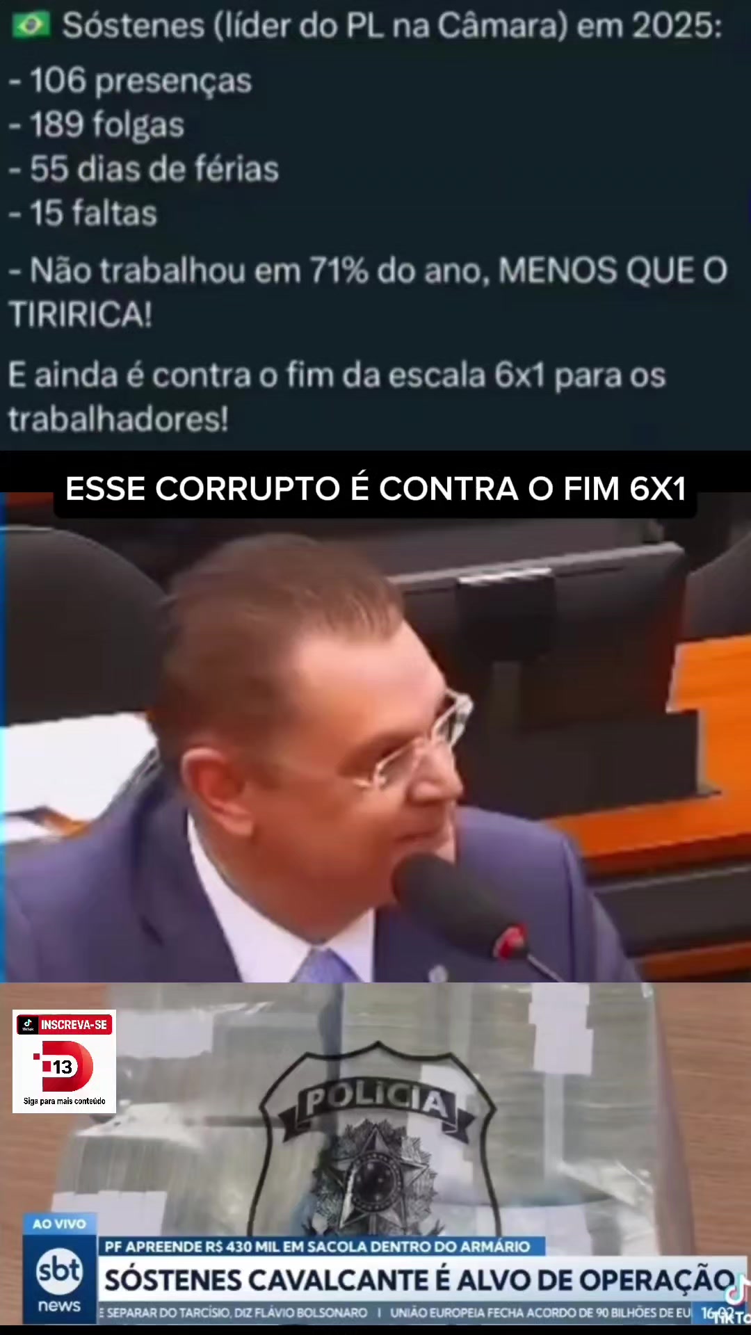 @DEMOCRATA 13
