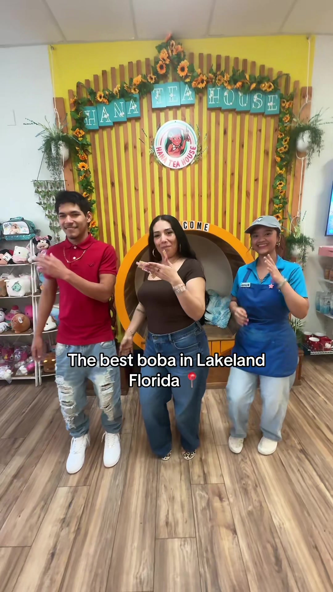 @Tampa Bae