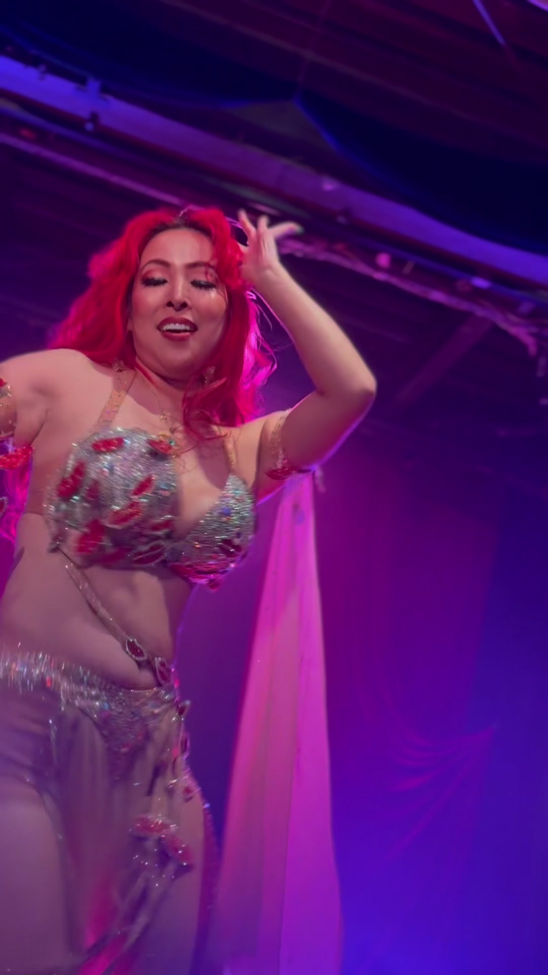 @asalayahitomiベリーダンス