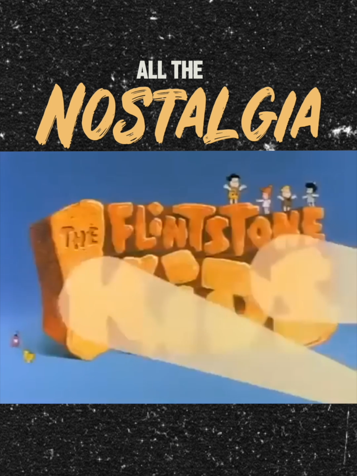 @All The Nostalgia
