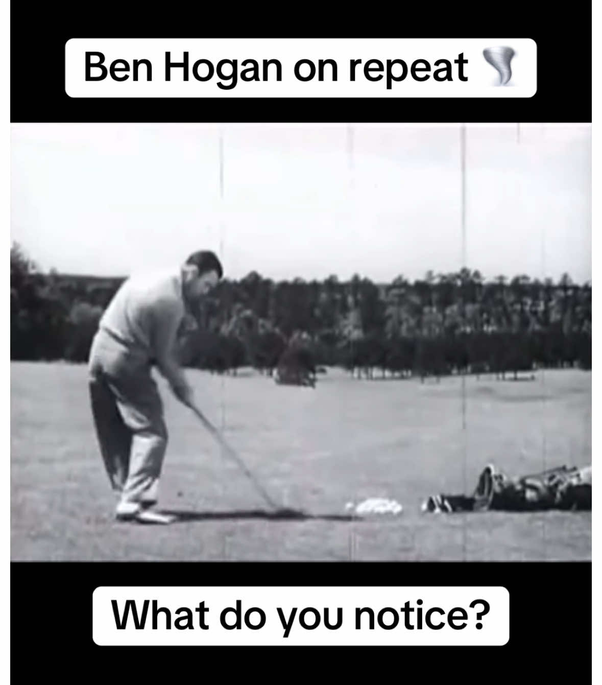 @Vintage Golf Moments