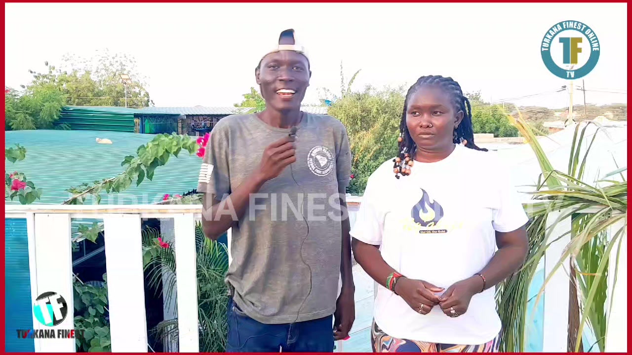 @TURKANA FINEST ONLINE TV