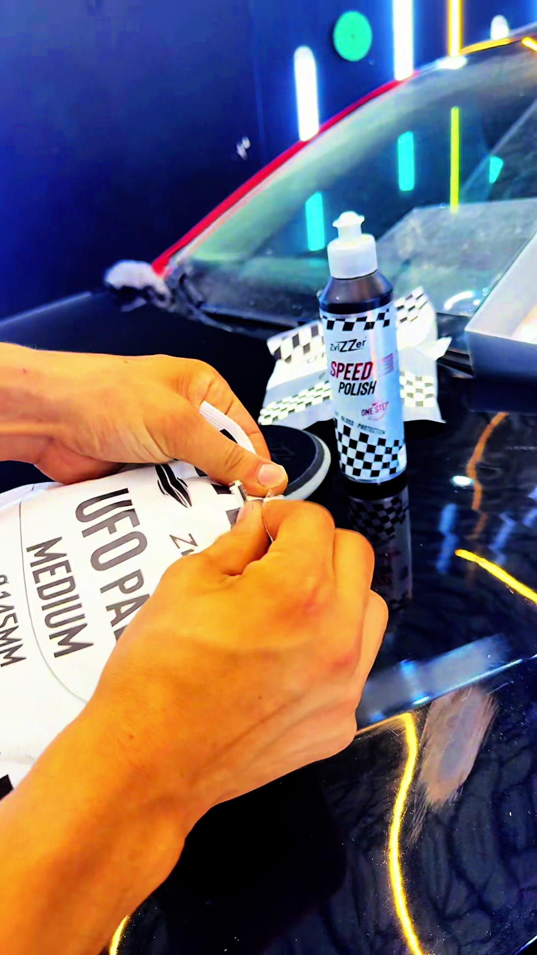 @OF DETAILING Oussama