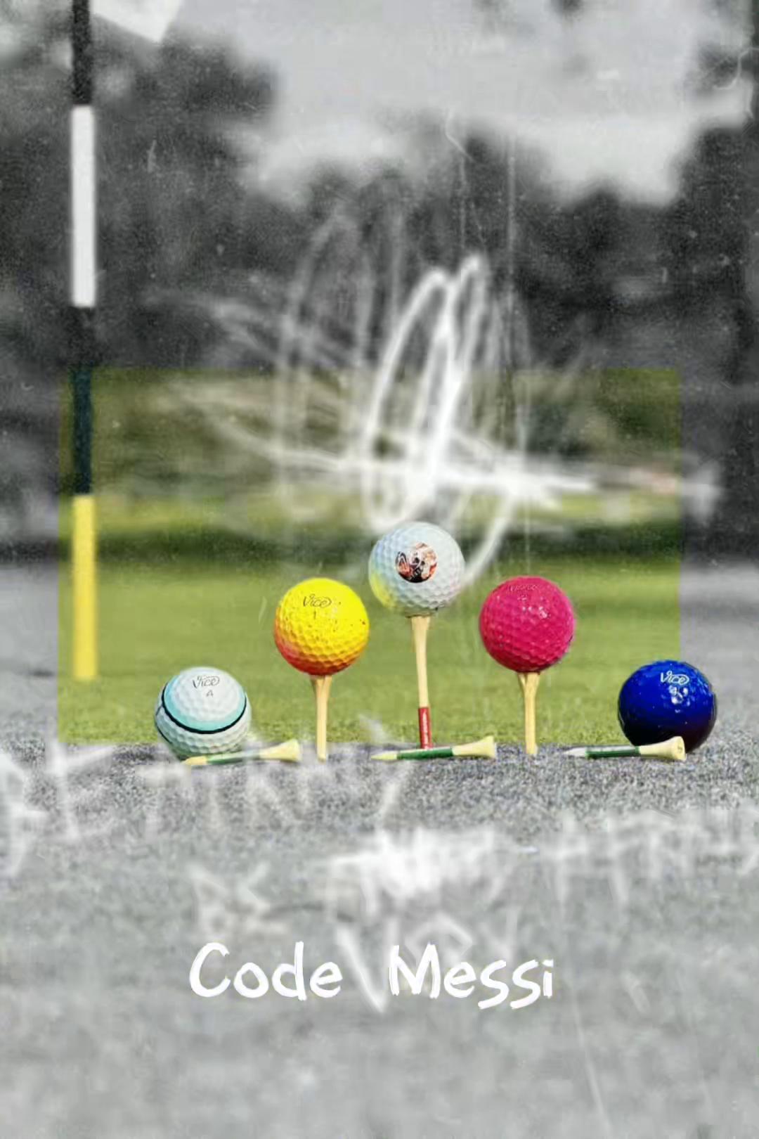 @Messi Golf