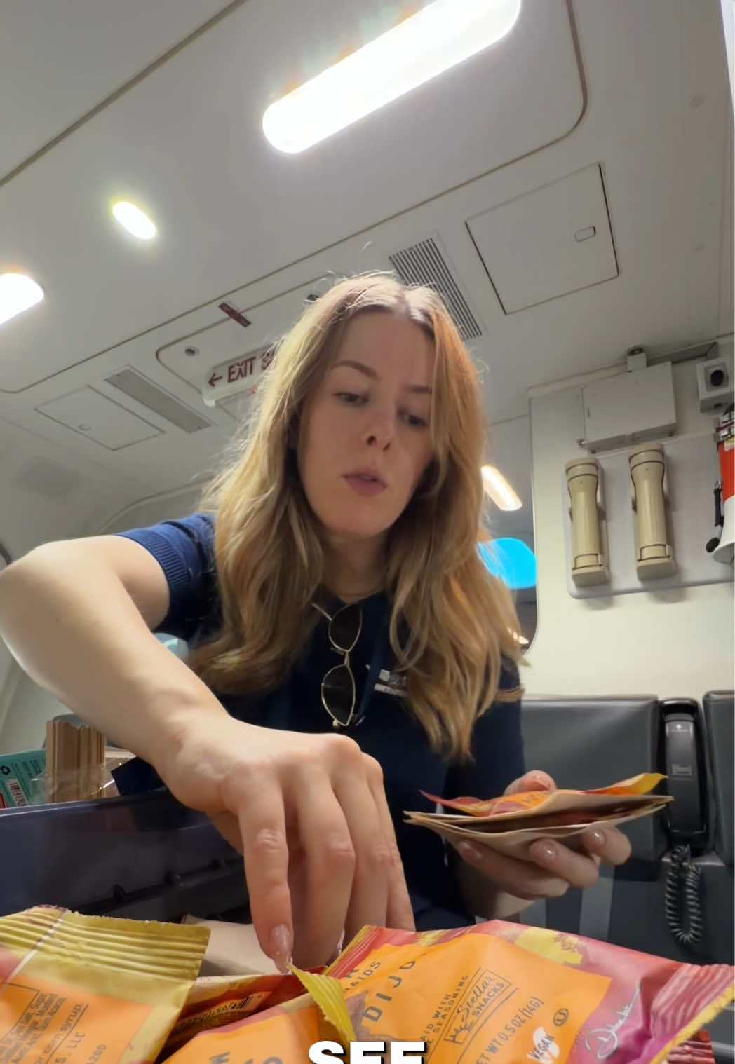 @Katie | Flight Attendant 🛫
