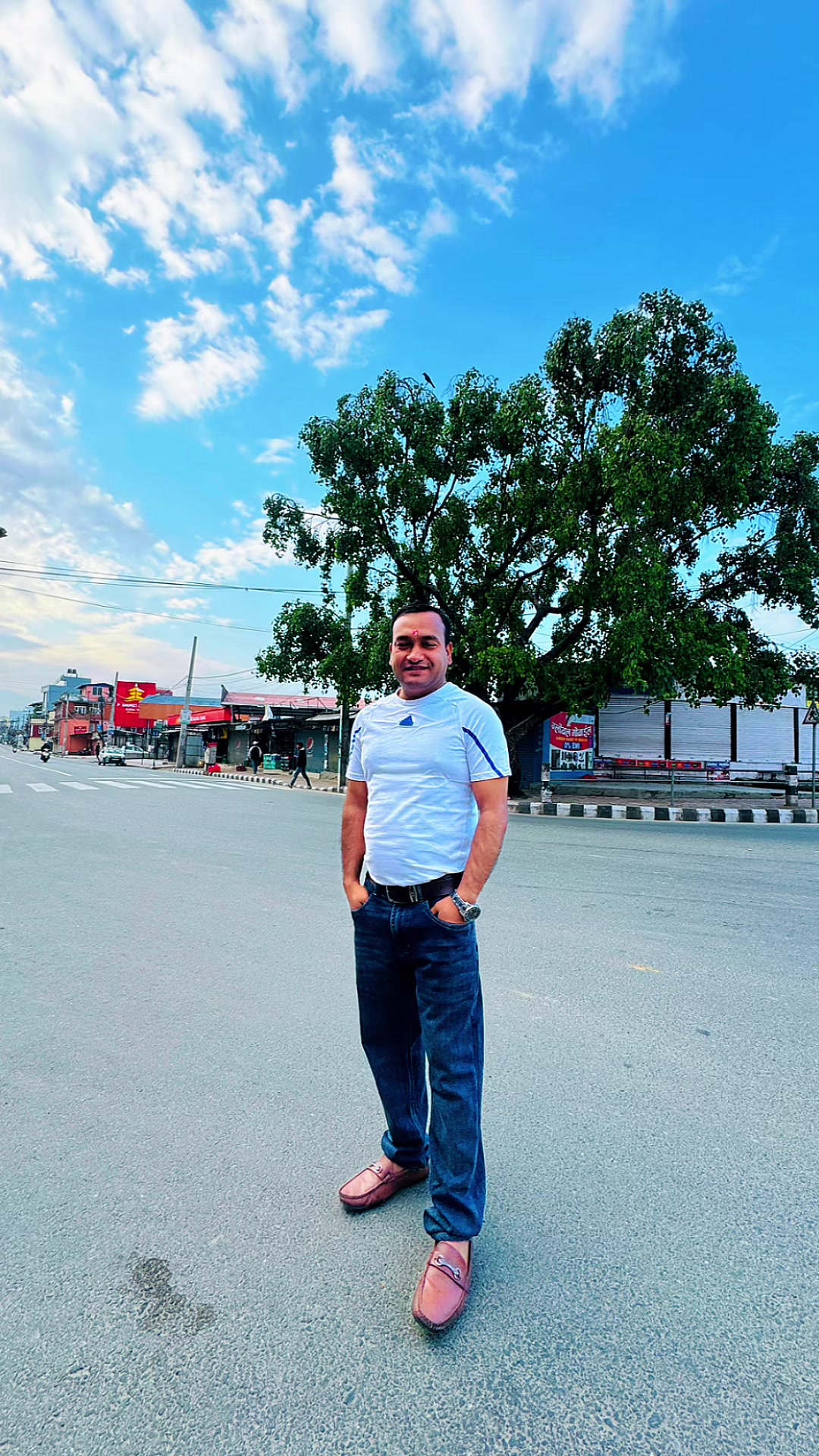 @YR Paudel