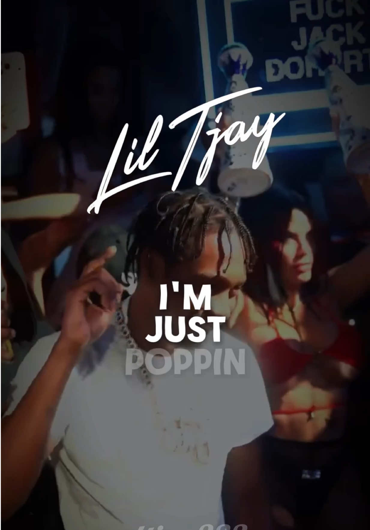 @Lil Tjay News Page ๐