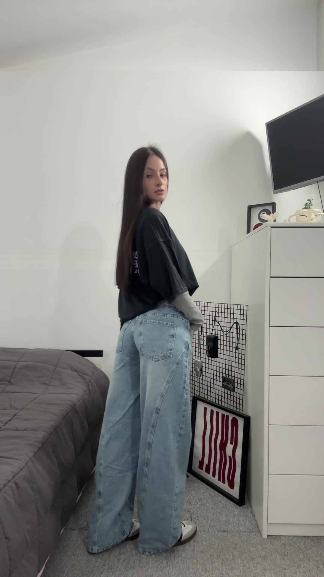 @梅利