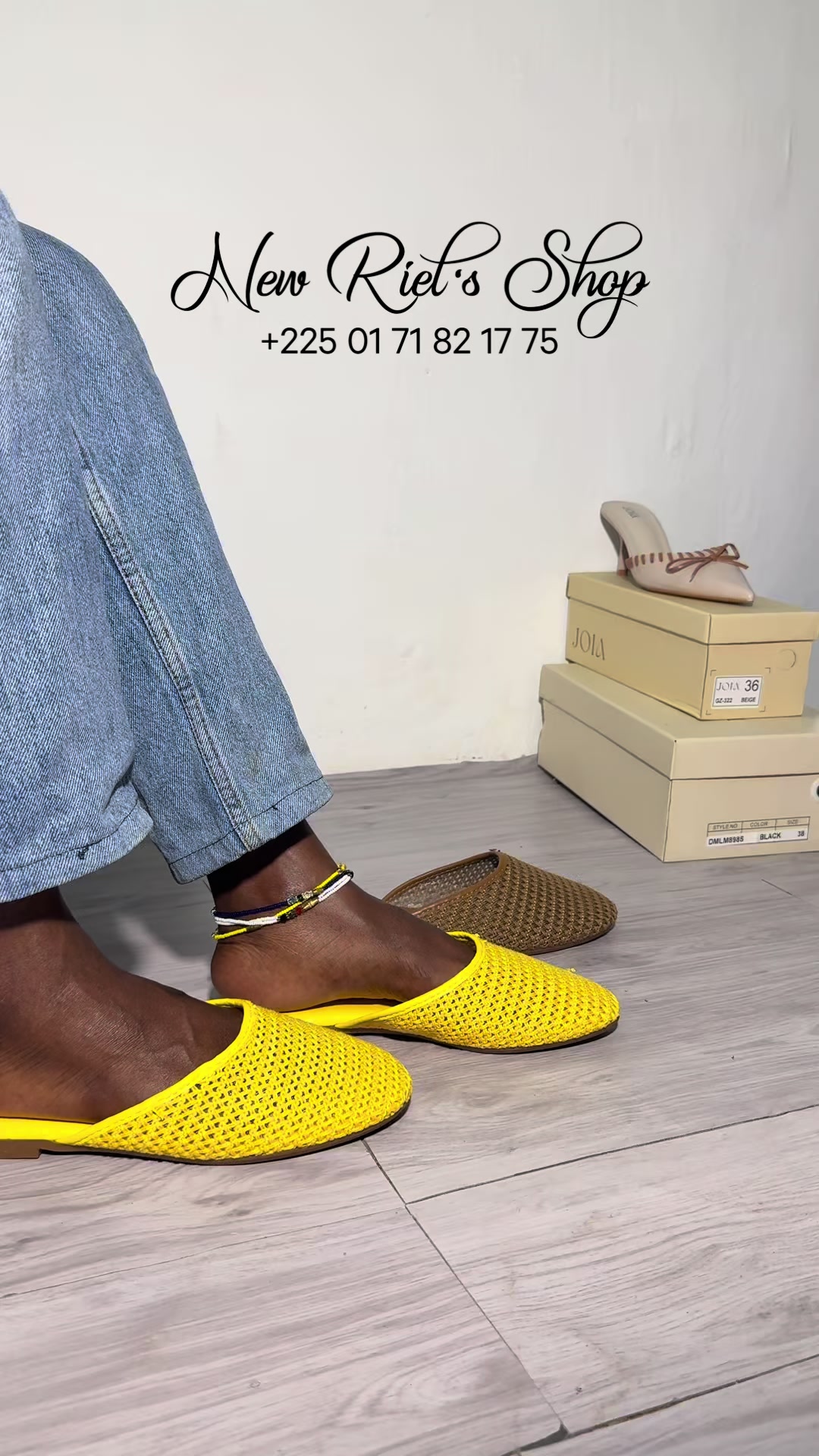 @New Riel’s Shop