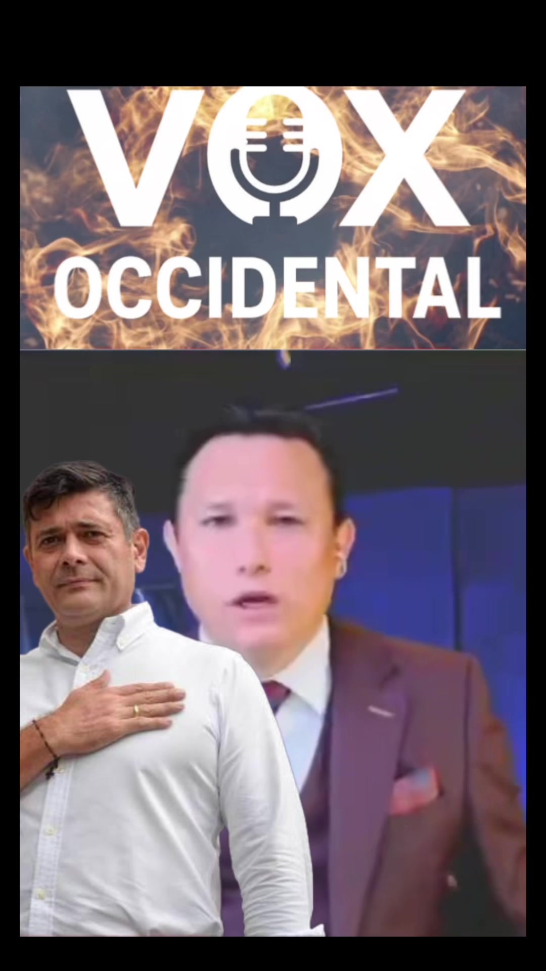 @Vox Occidental