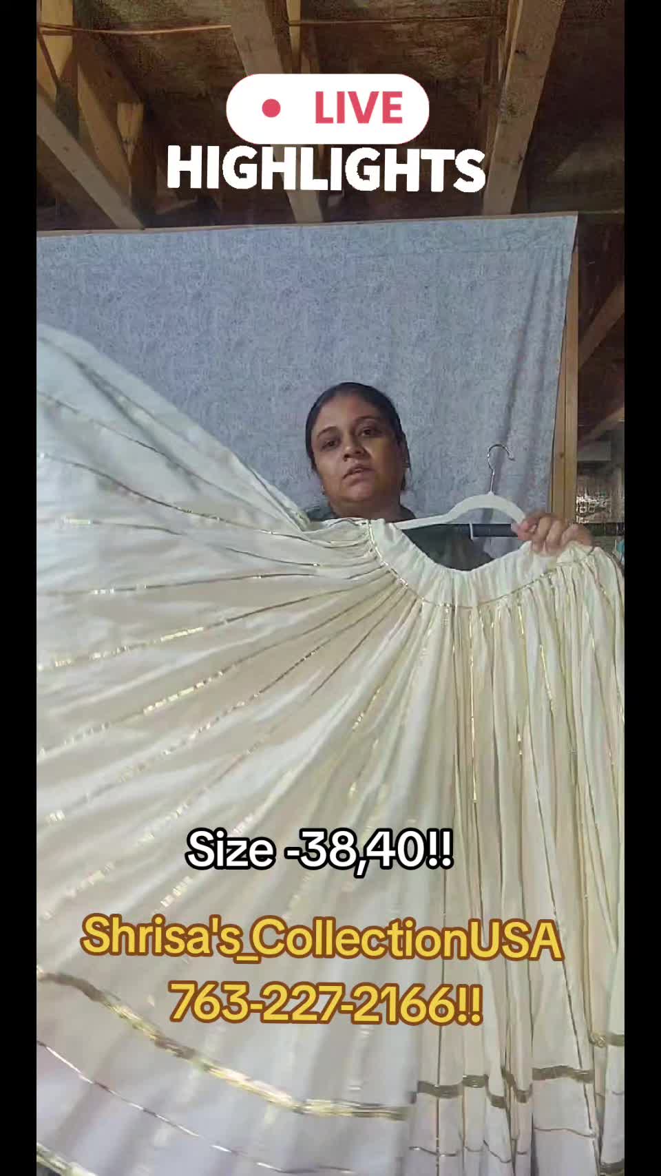 @Shrisa's CollectionUSA