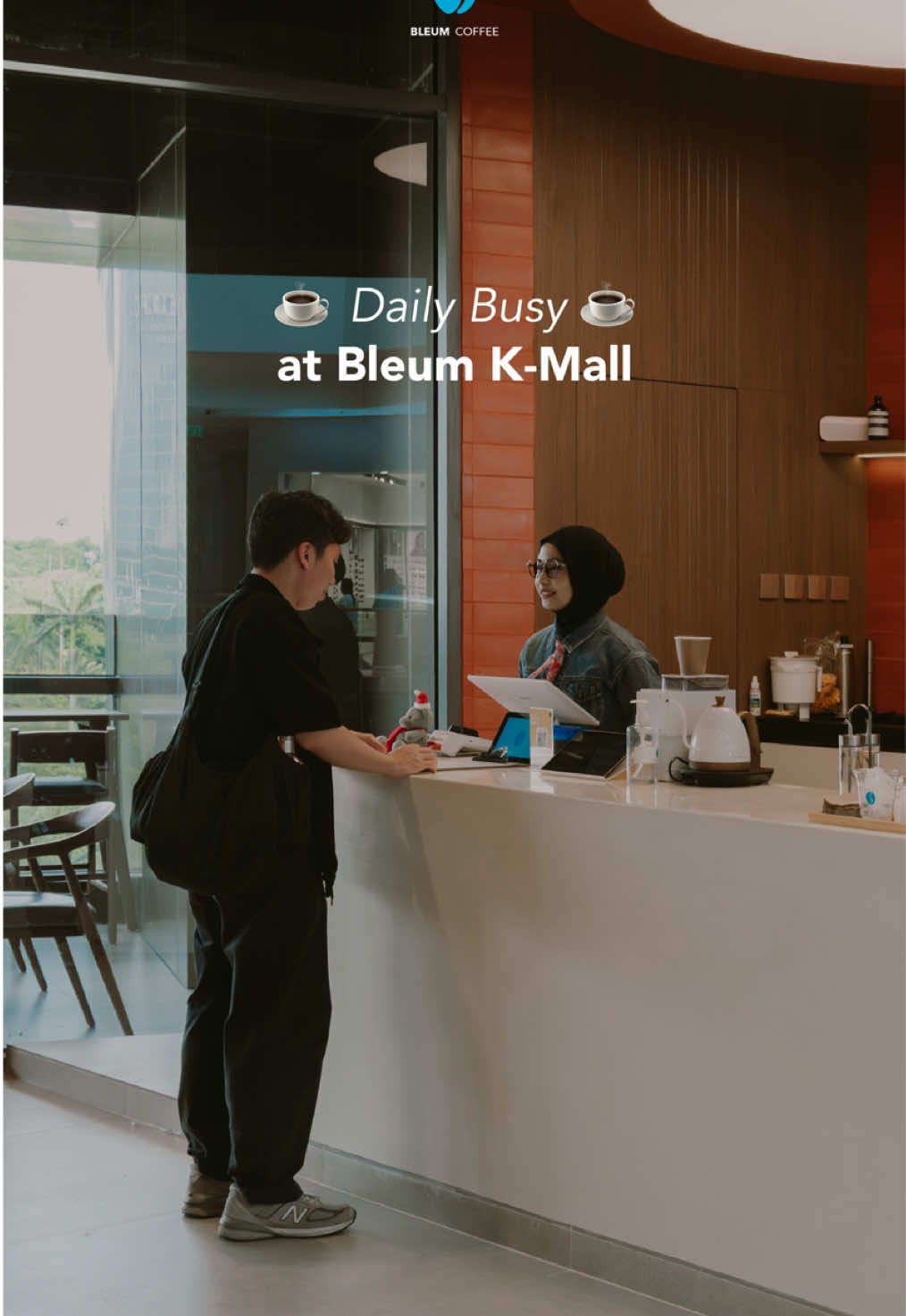 @Bleum Coffee Marketplace