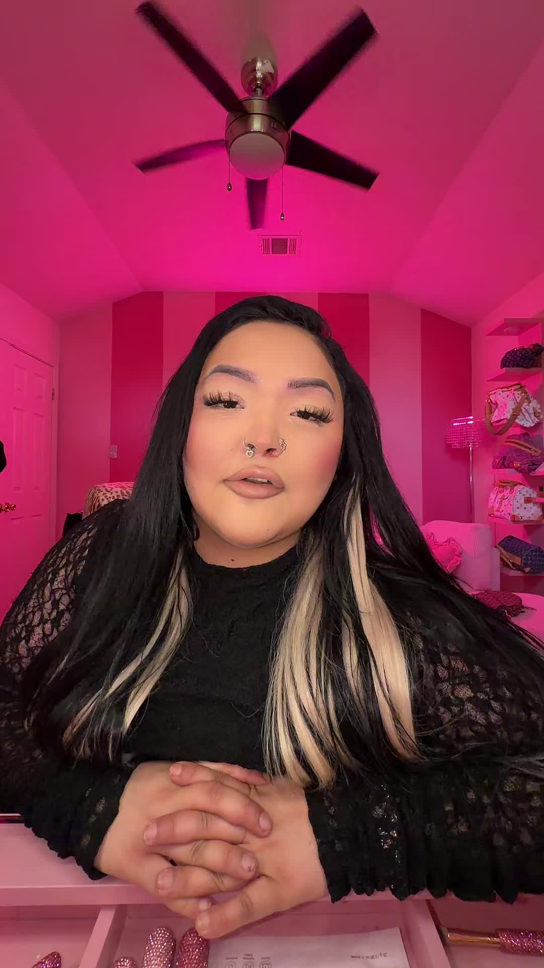 @The Pink Libra