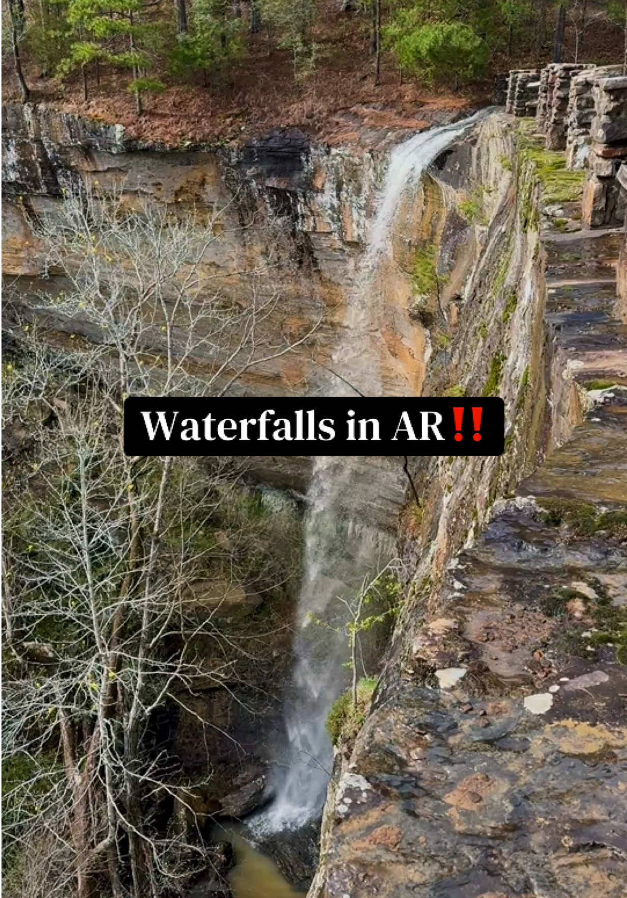@Waterfalls in AR & Beyond!