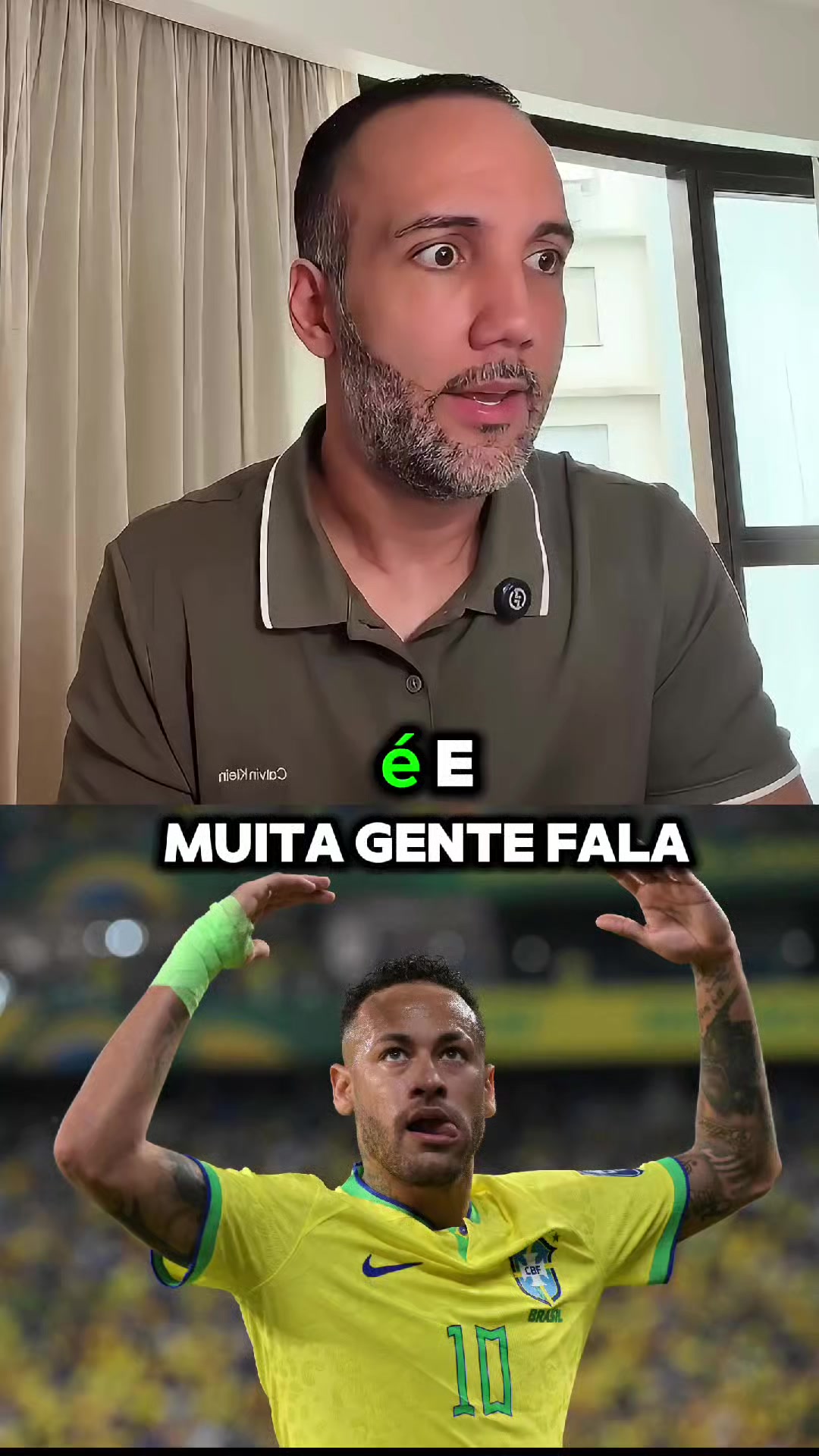 @Fala Jorge iggor