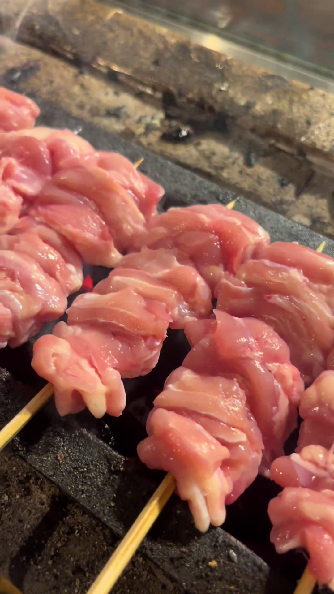 @やき鶏義
